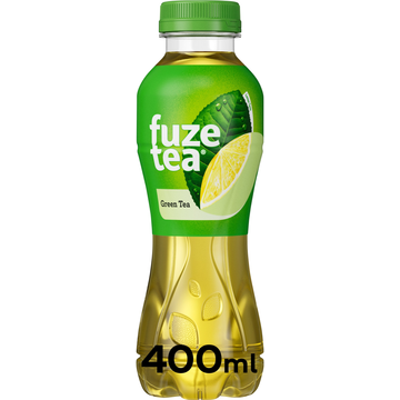 Fuze Tea Infused Green Tea Frisdrank 400 ml