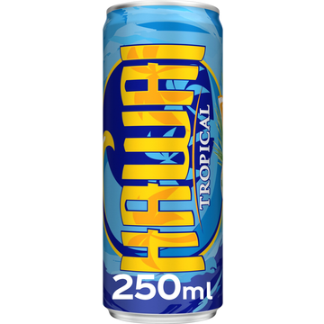 Hawai Frisdrank met Tropische Vruchtensmaak 250 ml