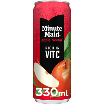Minute Maid Apple Nectar 330 ml