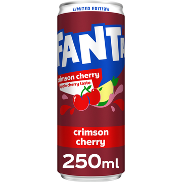 Fanta Crimson Cherry 250 ml