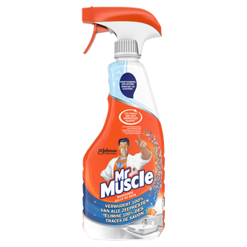 Mr Muscle Badkamer Mandarijn 500 ml