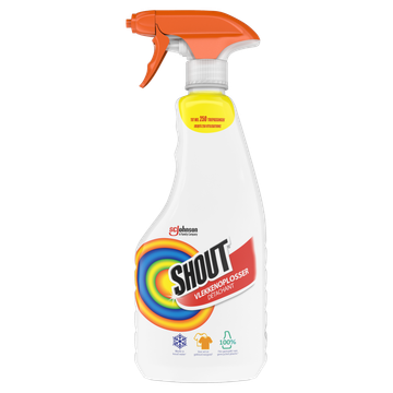 Shout Vlekkenoplosser 500 ml