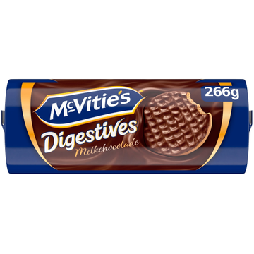 McVitie's Digestives Melkchocolade koekjes