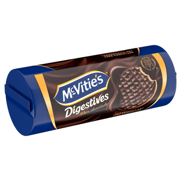 McVitie's Digestives Pure Chocolade koekjes