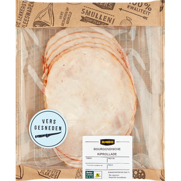 Jumbo Bourgondische Kiprollade ca. 120g