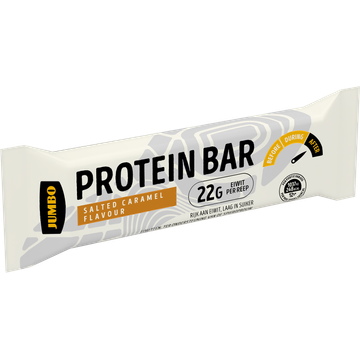Jumbo Protein Bar Salted Caramel Flavour 65 g