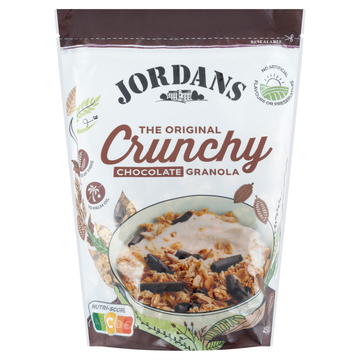 Jordans The Original Crunchy Chocolate Granola 450 g