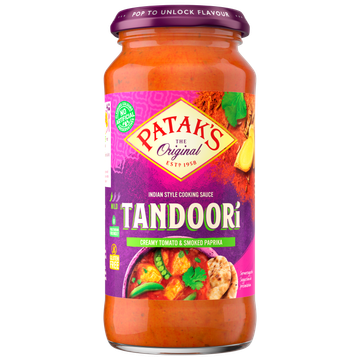 Patak's Original Tandoori 450g