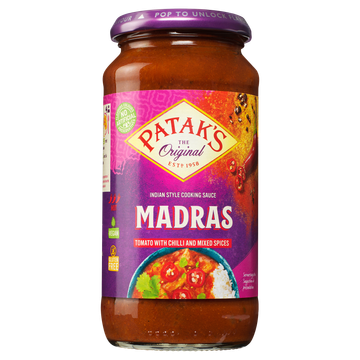 Patak's Original Madras 450 g