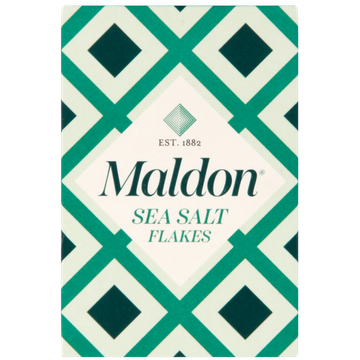 Maldon Sea Salt Flakes 125 g