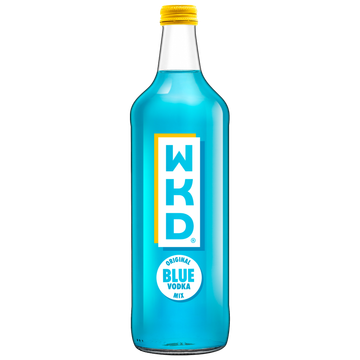 WKD - Alcoholic Mix Blue Original - 700ML