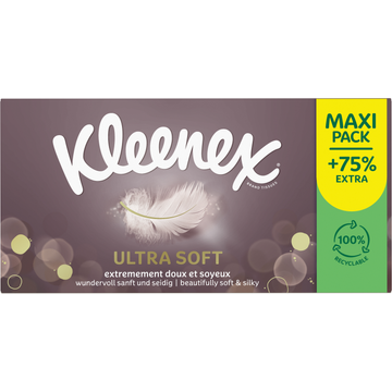 Kleenex Ultra Soft Tissues Maxi 112 Stuks