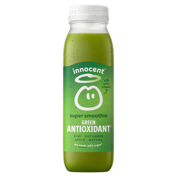 innocent super smoothie green antioxidant 300ml