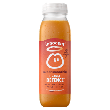 innocent super smoothie orange defence 300ml