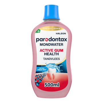 Parodontax Daily Care Mondwater Extra Fresh voor gezond tandvlees 500 ml