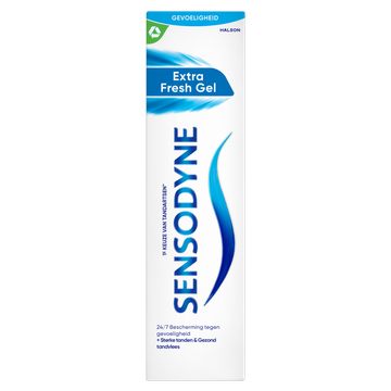 Sensodyne Extra Fresh Gel 75 ml Tube