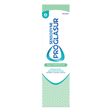 Sensodyne Proglasur Daily Protection Dagelijkse Tandpasta 75ml