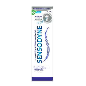 Sensodyne Repair & Protect Whitening Tandpasta 75 ML