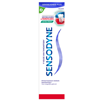 Sensodyne Gevoeligheid & Tandvlees Extra Fresh 75 ML