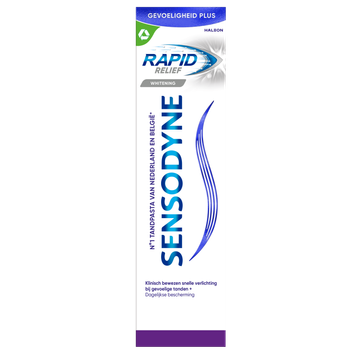Sensodyne Rapid Relief Whitening 75 ML
