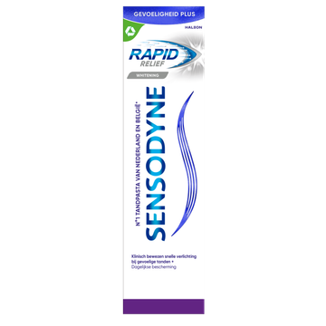 Sensodyne Rapid Relief Whitening 75 ML
