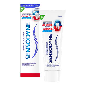 Sensodyne Gevoeligheid & Tandvlees 75 ML
