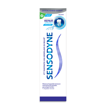 Sensodyne Repair & Protect Cool Mint Tandpasta 75 ML