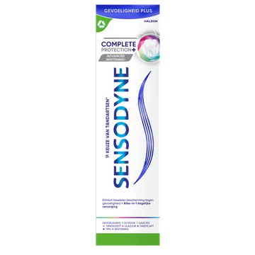 Sensodyne Complete Protection Whitening 75 ML