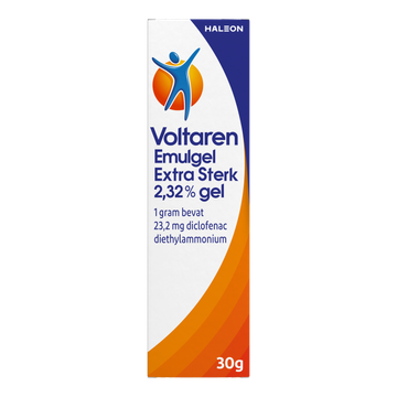 Voltaren Emulgel Extra Sterk 2,32% 30g