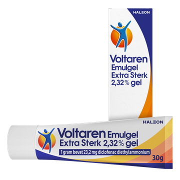 Voltaren Emulgel Extra Sterk 2,32% 30g