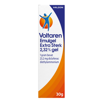 Voltaren Emulgel Extra Sterk 2,32% 30g