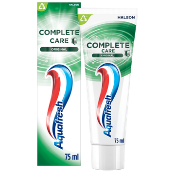 Aquafresh Complete Care Original 75 ML