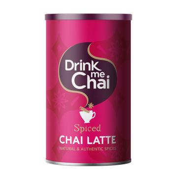 Drink Me Chai Spiced Chai Latte 250 g