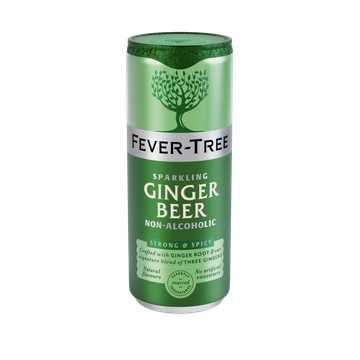 Fever-Tree Ginger Beer 250ML