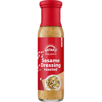 Saitaku Sesame Dressing 230gr