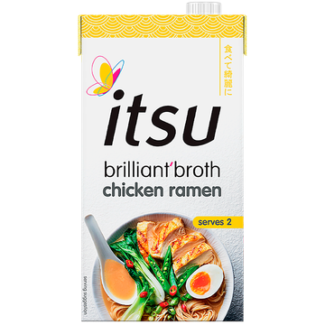 Itsu Brilliant Broth Chicken Ramen 500ML