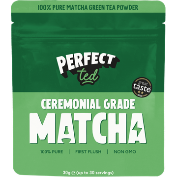 PerfectTed Ceremonial Matcha 30gr