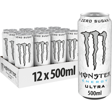 Monster Energy Ultra 500 ml