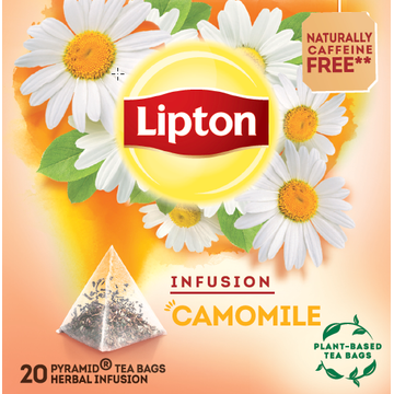 Lipton Thee infusie Camomile