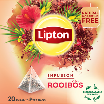 Lipton Thee Infusie Rooibos