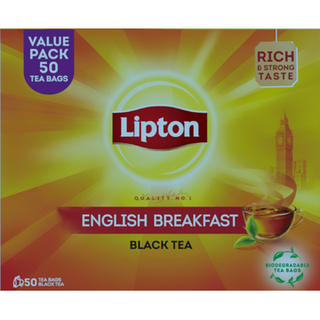 Lipton Thee English breakfast