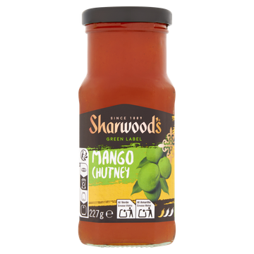 Sharwood's Mango Chutney 227 g