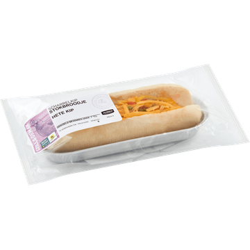 Jumbo Stokbroodje Hete Kip 160 g