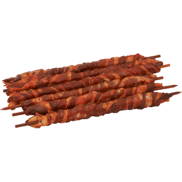 Jumbo BBQ Spekfakkel ca. 310 g