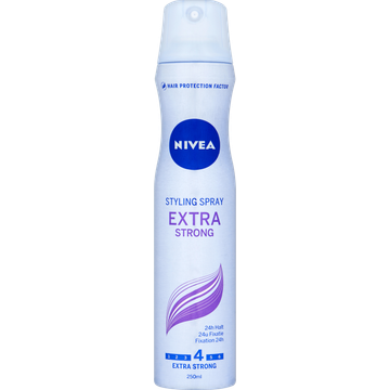 Nivea  Extra Strong Styling Spray 250ml