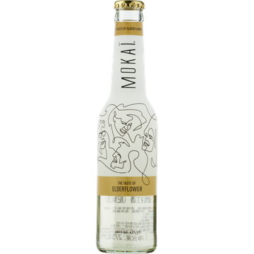 MokaÃ¯ Elderflower Cider 275 ml