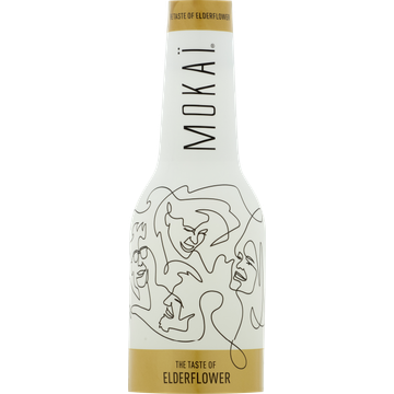 MokaÃ¯ Elderflower Cider 275 ml