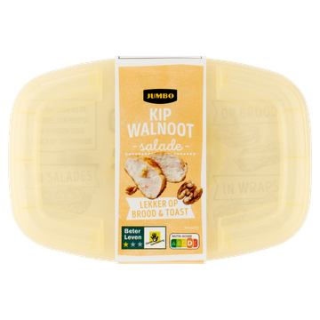 Jumbo Kip Walnoot Salade 200 g
