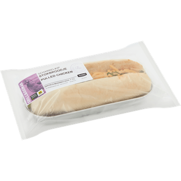 Jumbo Stokbroodje Pulled Chicken 168 g