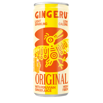Gingeru Original 250ML